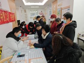 暖春行动!天禾堂联合和畅路茅台专卖店开展志愿服务活动